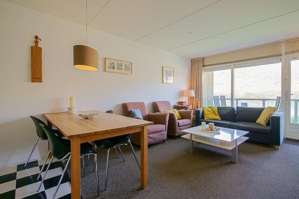 Beach Appartement 27 - Aan De Duinen, Callantsoog Aan Zee Экстерьер фото
