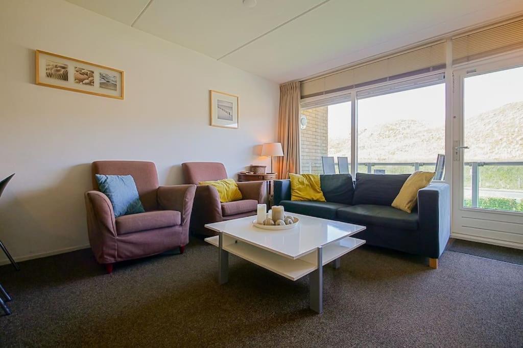 Beach Appartement 27 - Aan De Duinen, Callantsoog Aan Zee Экстерьер фото